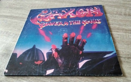 Vinile saxon power the - –, &