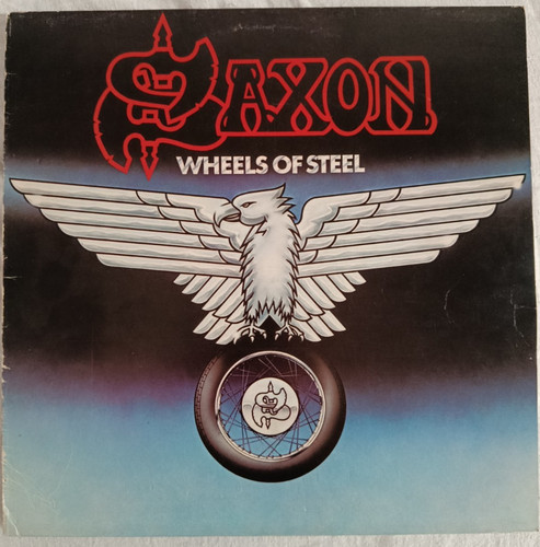 Saxon 1980 wheels of - saxon,