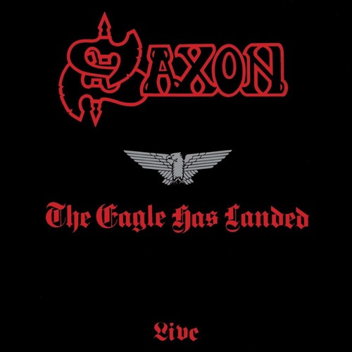 Saxon the eagle - the,