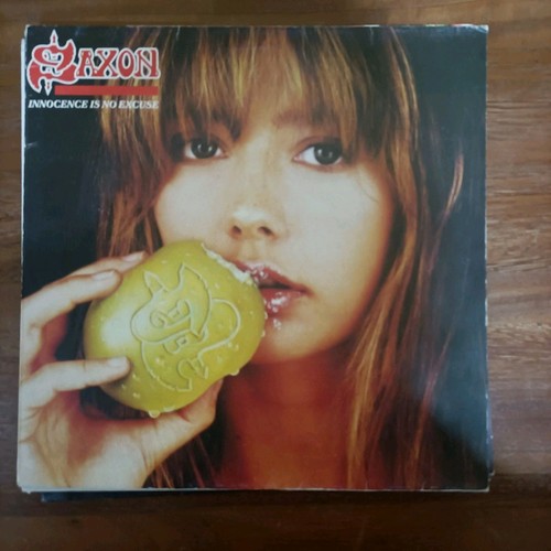 Vinile giri saxon - vinile,