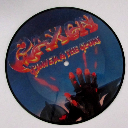Saxon power and - saxon,