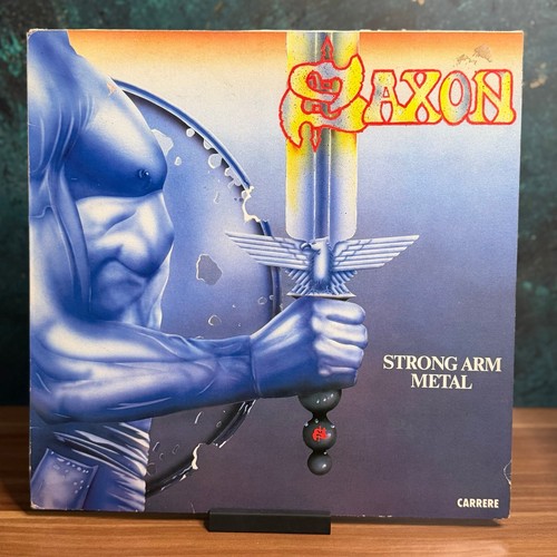Vinyl saxon schallplatte - vinyl,