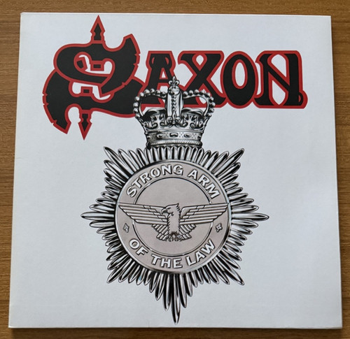 Saxon strong arm the - -, of