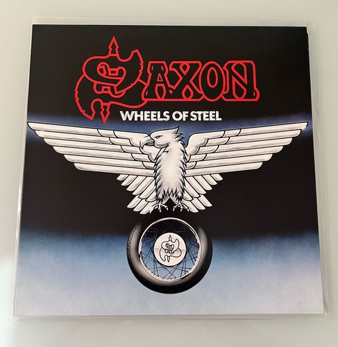 Saxon wheels of - saxon,