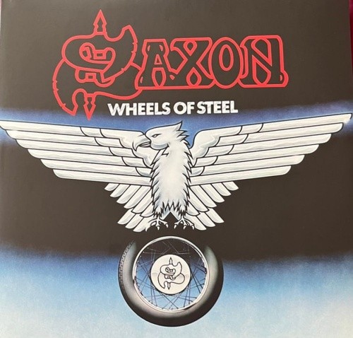 Saxon wheels steel - -,
