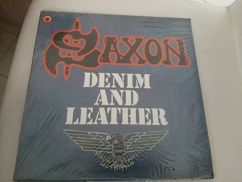 Disco vinile giri saxon - ,