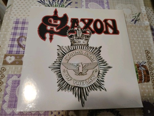 Saxon strong arm - strong, of