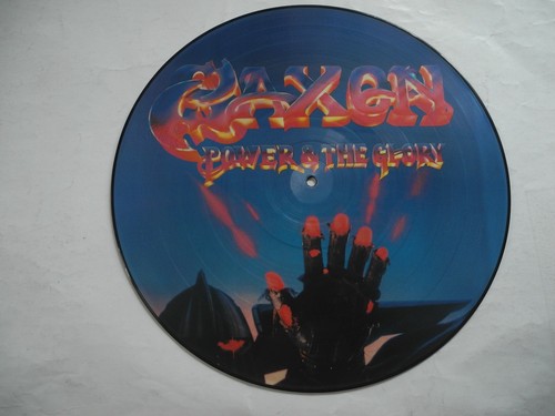 Saxon power the - saxon, &