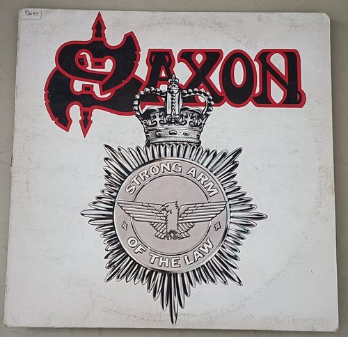 Saxon strong arm - strong,