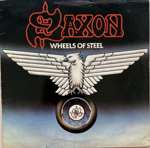 Saxon wheels steel - saxon,