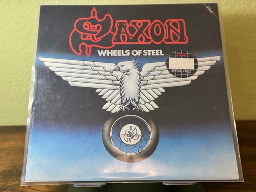 Vinyl saxon schallplatte - vinyl,