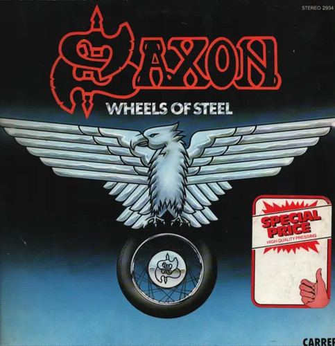 Saxon wheels steel carrere - saxon,