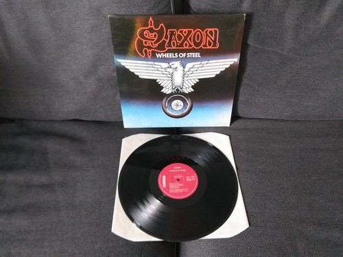 Saxon wheels steel - wheels, of