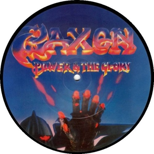 Saxon power the - &, (7"