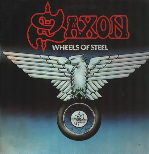 Saxon wheels steel insert - saxon,