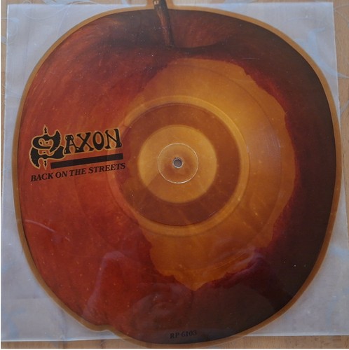 Saxon back the - the, streets