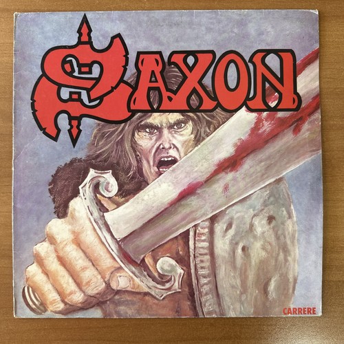 Saxon 1981 - ‎–,