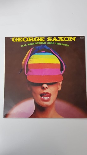 George saxon un saxofono - –,