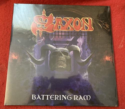 Saxon battering ram - battering,