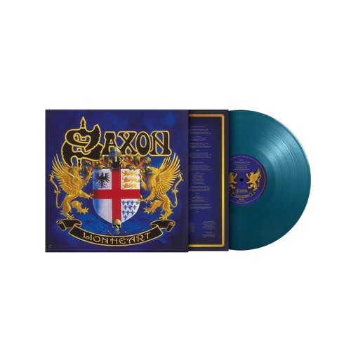 Saxon lionheart 2025 dutch - saxon,