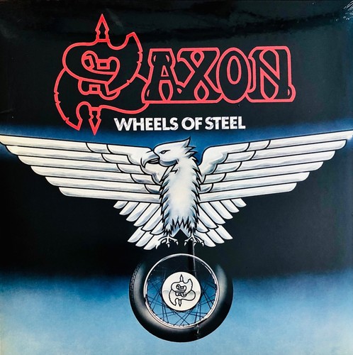 Saxon wheels steel - wheels,