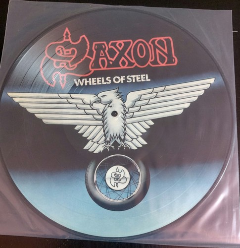 Saxon wheels steel - saxon,
