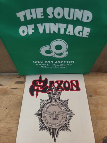 Saxon strong arm - saxon, of