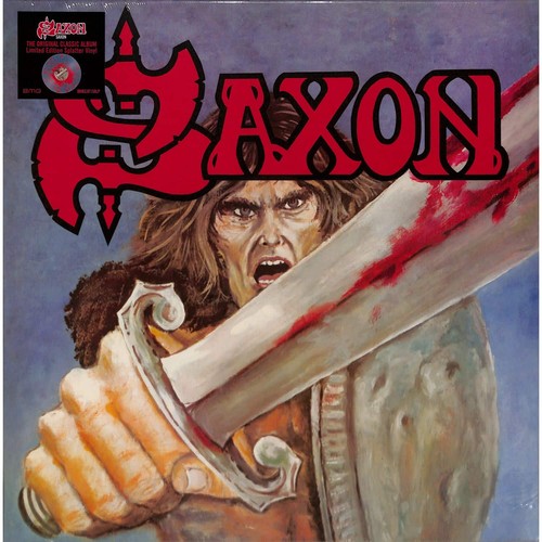 Saxon ltd - saxon, (ltd