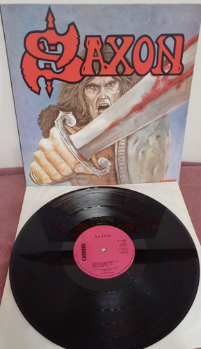 Saxon hard - saxon, rock