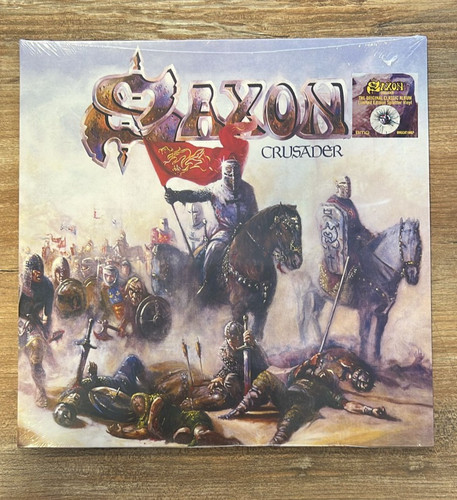 Saxon crusader bmg 2018 - bmg,
