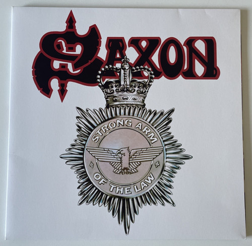 Saxon strong arm of - strong, the