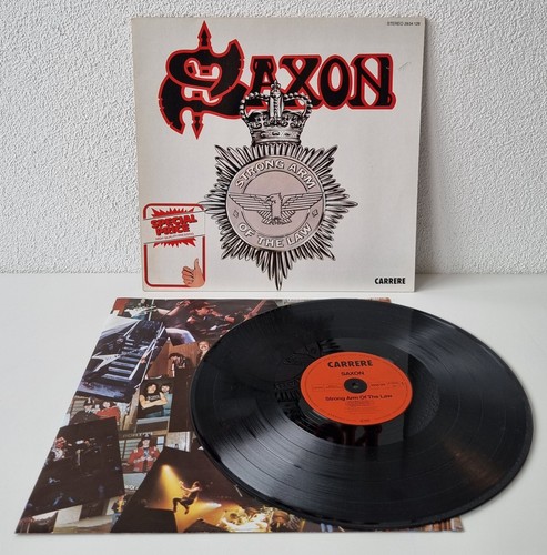 Saxon strong arm - saxon, –