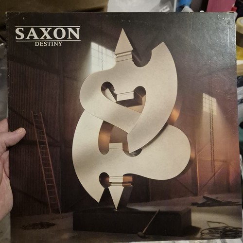 Saxon destiny italy - saxon,