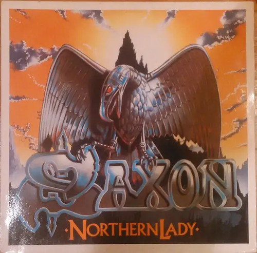 Saxon northern lady vinyl - northern,