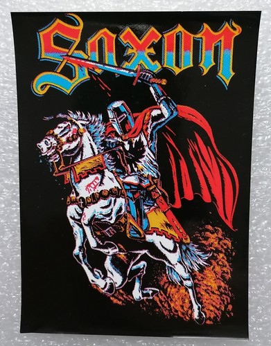 Saxon crusader vecchio - crusader,
