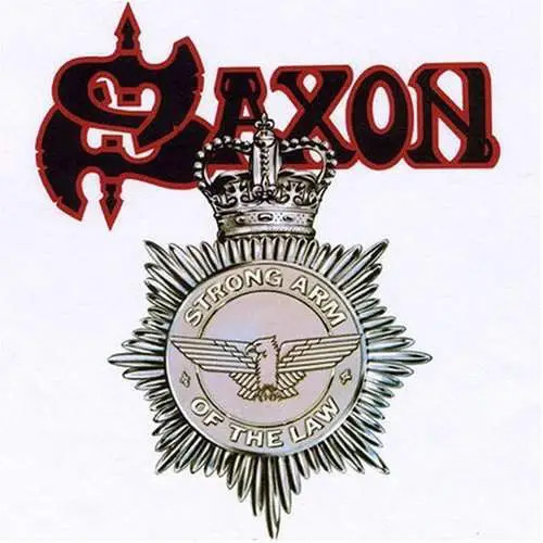 Saxon strong arm - arm, law