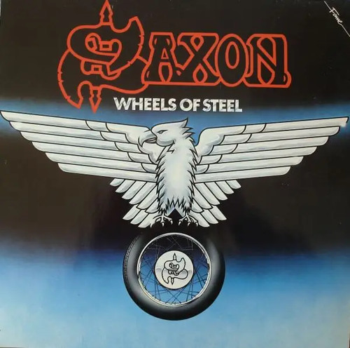 Saxon wheels steel lp - of,