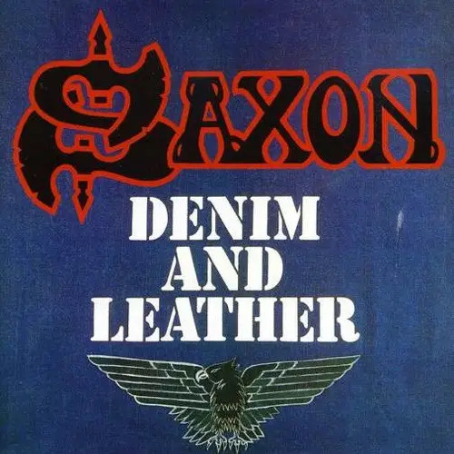 Saxon denim and - denim,