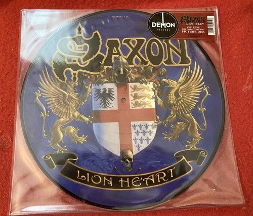 Saxon lion heart amazing rsd - saxon,