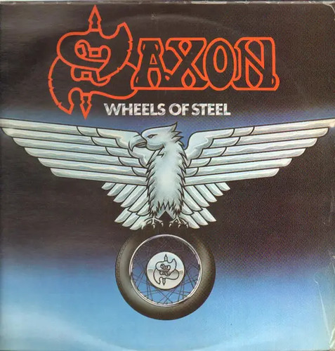 Saxon wheels steel - saxon,