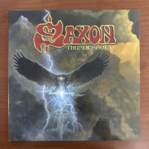 Saxon thunderbolt - thunderbolt, ℗