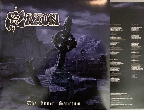 Saxon the inner - -,