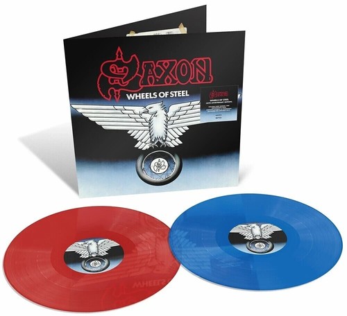 Saxon wheels steel - -,
