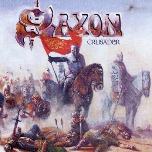 Saxon crusader ems - crusader, (ems