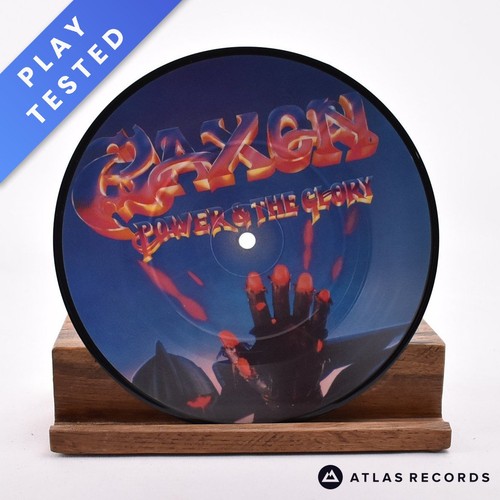 Saxon power the - -,