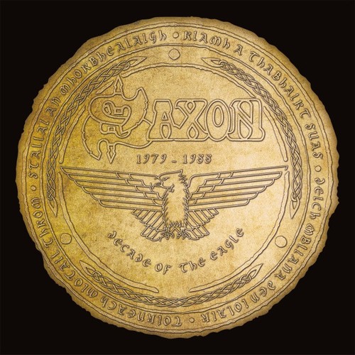 Saxon decade the eagle - decade,
