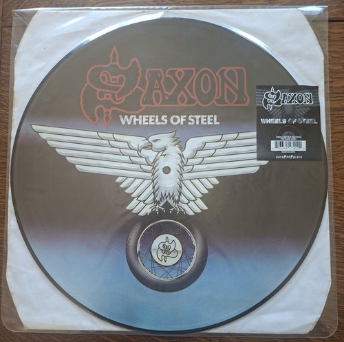Saxon wheels steel - saxon., of